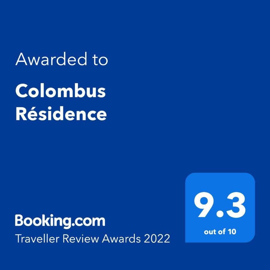 Colombus Residence Oyster Pond Exteriér fotografie